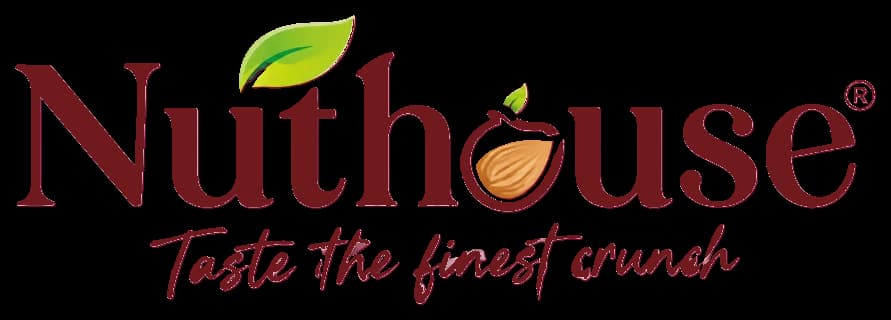 Nuthouse - Taste the finest crunch